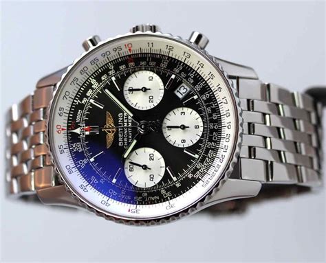 breitling navitimer service cost